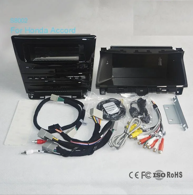 Flash Deal Android 6.0 Car DVD Player For Honda Accord 8 2008 2009 2010 2011 2012 Support DVR OBD Full Touch Screen Car GPS Wifi Free Map 1 Flash Deal Android 6.0 Car DVD Player For Honda Accord 8 2008 2009 2010 2011 2012 Support DVR OBD Full Touch Screen Car GPS Wifi Free Map 1