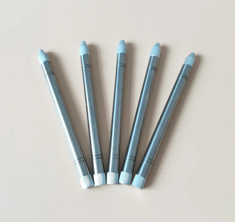 

Freeshipping - 10pcs Stainless Steel Handle Multifunction Pulling Needle / Micro Rings Links / Loop Hair Extension Tools