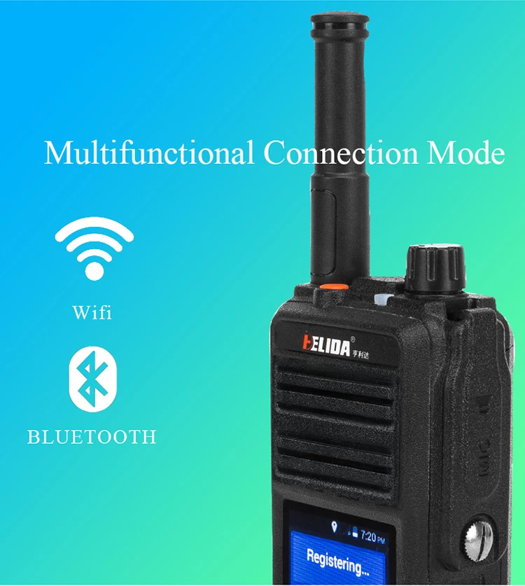 CD890 сеть Радио 2G 3g GSM \ WCDMA \ wifi рация с sim-картой gps позиционирование двухстороннее радио