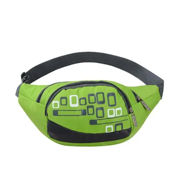 

120317 newhotstacy lady waist bag man leisure cross body bag