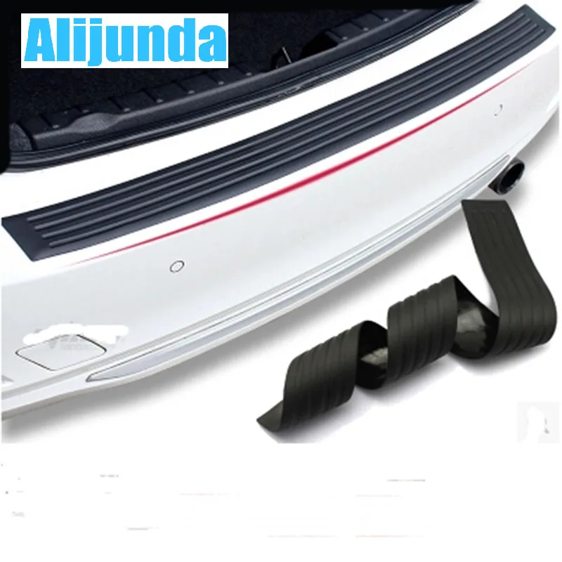Alijunda задний бампер для Audi A series S RS Q3 Q5 SQ5 Q7|audi sill|pedal coverpedal pedales |