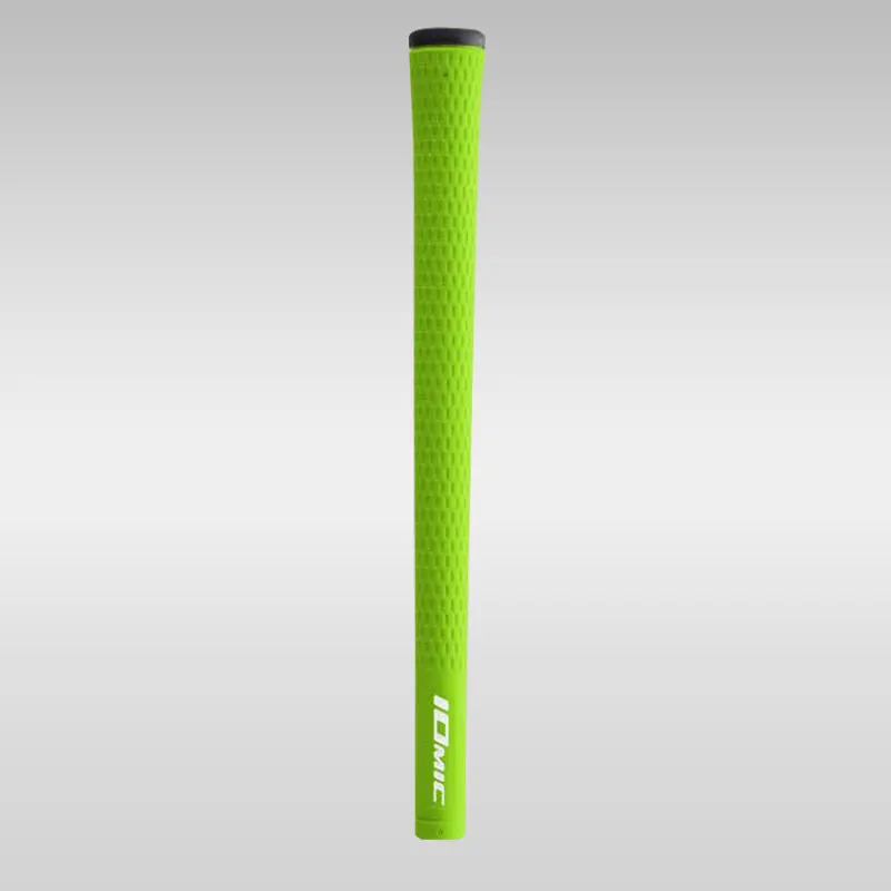 2017 جديد IOMIC مثبت 2.3 مقابض لعبة الغولف l المطاط مقابض لعبة الغولف 7 ألوان اختيار 10 قطعة شحن مجاني