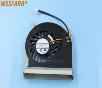 

original CPU Cooling Fan fit For MSI GE60 16GA 16GC series notebook PAAD06015SL 0.55A 5VDC A166 3pin