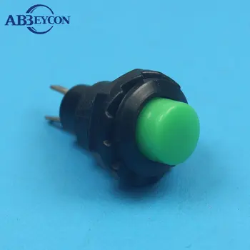 

R13-502 12mm 2pin Plastic Momentary OFF-(ON) mini push button switch