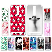 Ojeleye DIY Patterned Silicon Case For Asus Zenfone 2 Deluxe ZE551ML 5.5 inch Case Soft TPU Cartoon Phone Cover Anti-knock Shell Ojeleye DIY Patterned Silicon Case For Asus Zenfone 2 Deluxe ZE551ML 5.5 inch Case Soft TPU Cartoon Phone Cover Anti-knock Shell