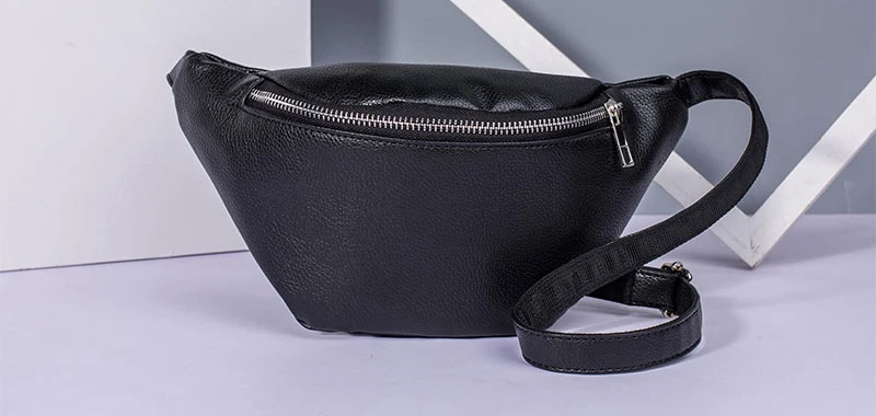 Поясная Сумка для женщин Heuptas Waistbag Heuptasje Bolsa Cintura Heuptas Dames поясная сумка из мягкой кожи черный Bumbag K028