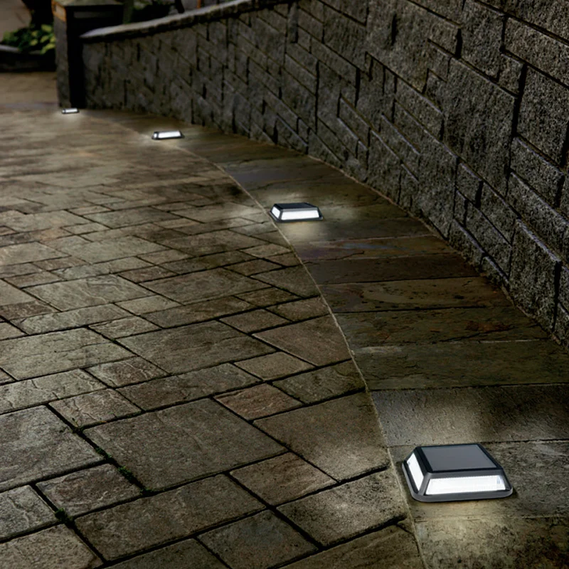 12LED Underground Light Aluminum Material Lamp Waterproof Outdoor