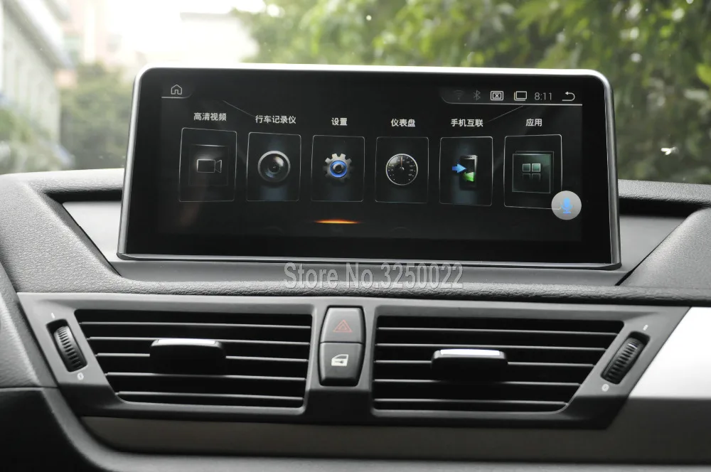 Best AISINIMI Android 9.0 CarPlayer FOR BMW X1 E84 (2009-2015) Without original screen/Supply with iDrive audio gps stereo all in one 5
