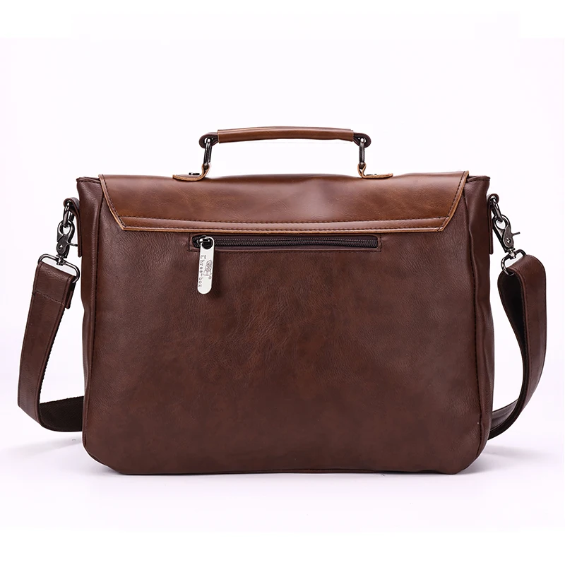 Сумка мессенджер Мужская из кожи|brands leather man bag|leather bagsleather shoulder bag mens |