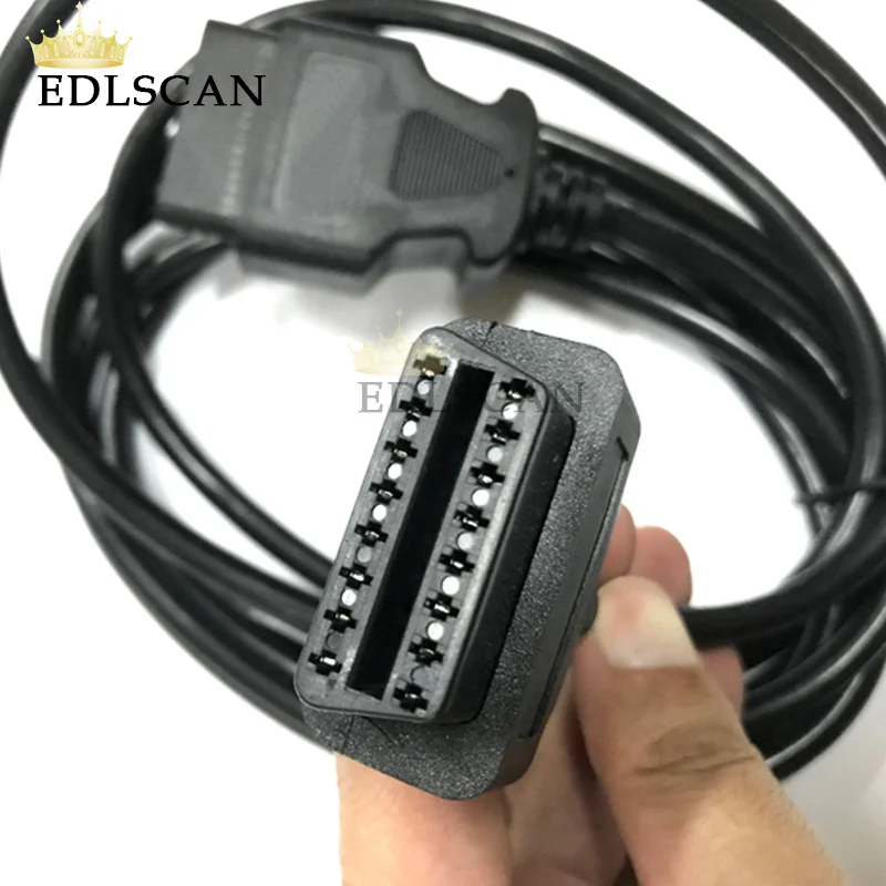 OBD 2 II extension cable (5)