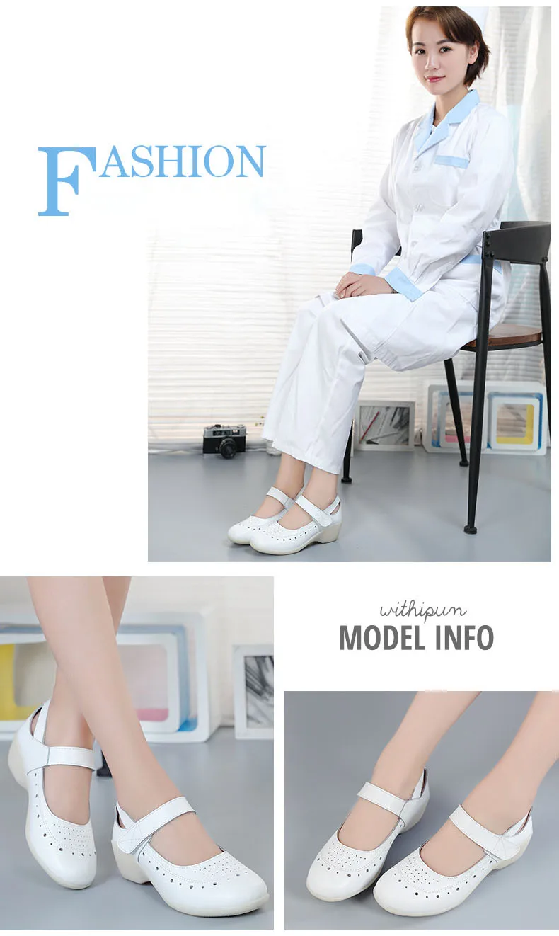 women wedges X019-2