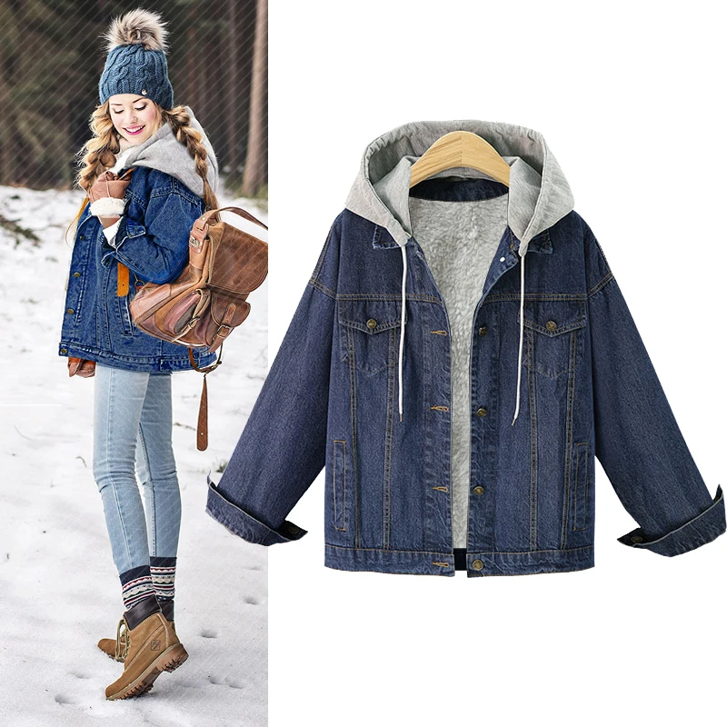 5xl plus big size font b jackets b font women spring autumn winter 2017 feminina fashion