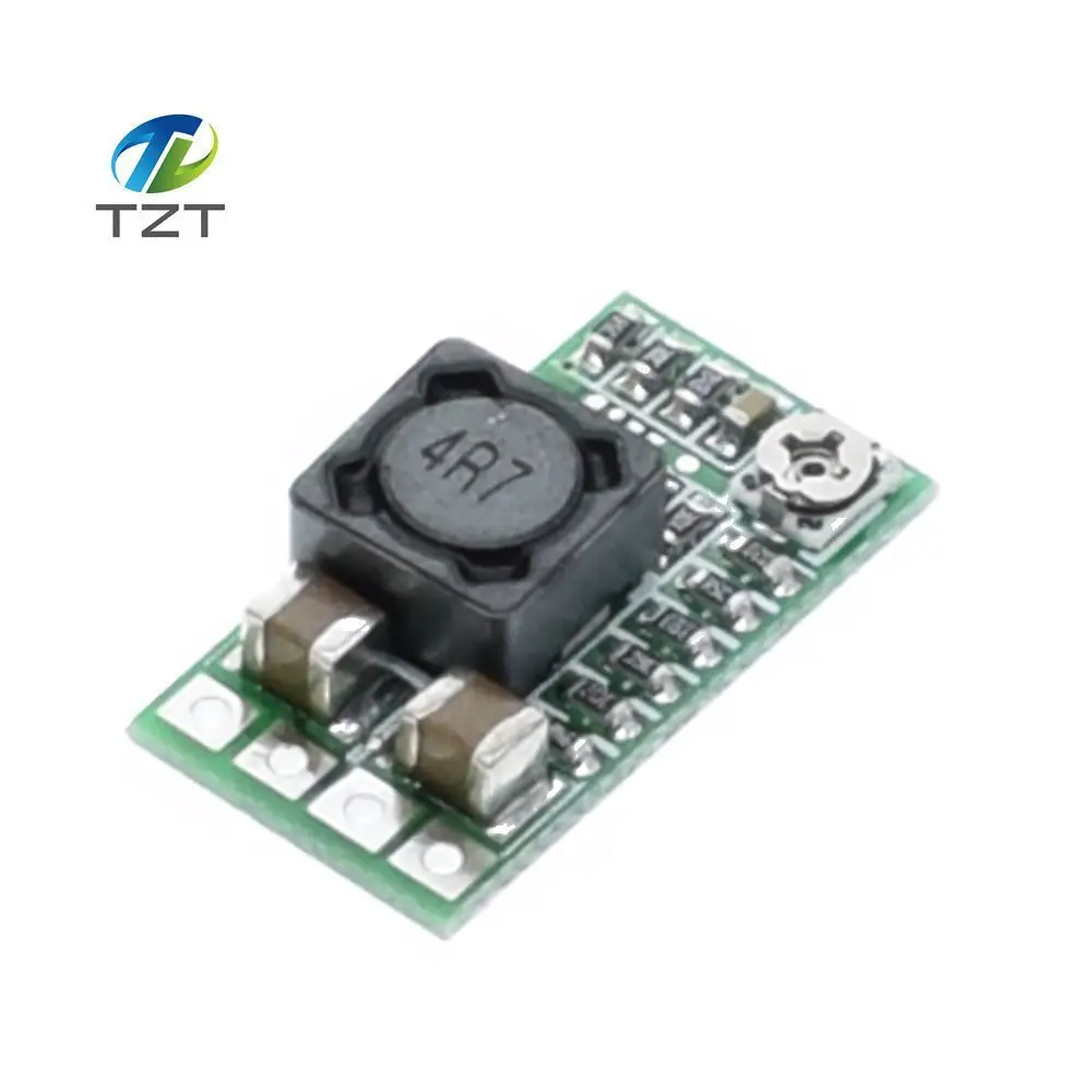 

1PCS Mini DC-DC 12-24V To 5V 3A Step Down Power Supply Module Voltage Buck Converter Adjustable 97.5% 1.8V 2.5V 3.3V 5V 9V 12V