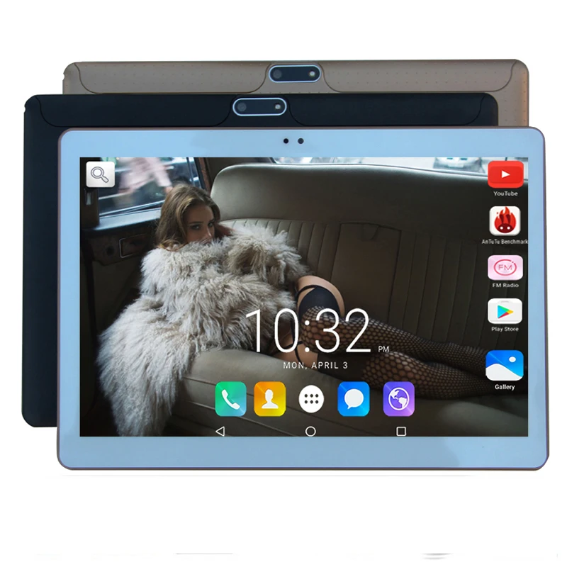 

10 inch Android 7.0 tablets Octa core 1280*800 Touch Screen dual sim card Slots Tablet pc 4G Lte 10" 10.1" + Gift