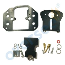 6F5-W0093 6F6-W0093 2-х тактный подвесной мотор Ремкомплект карбюратора комплект для Yamaha 40HP старый режим