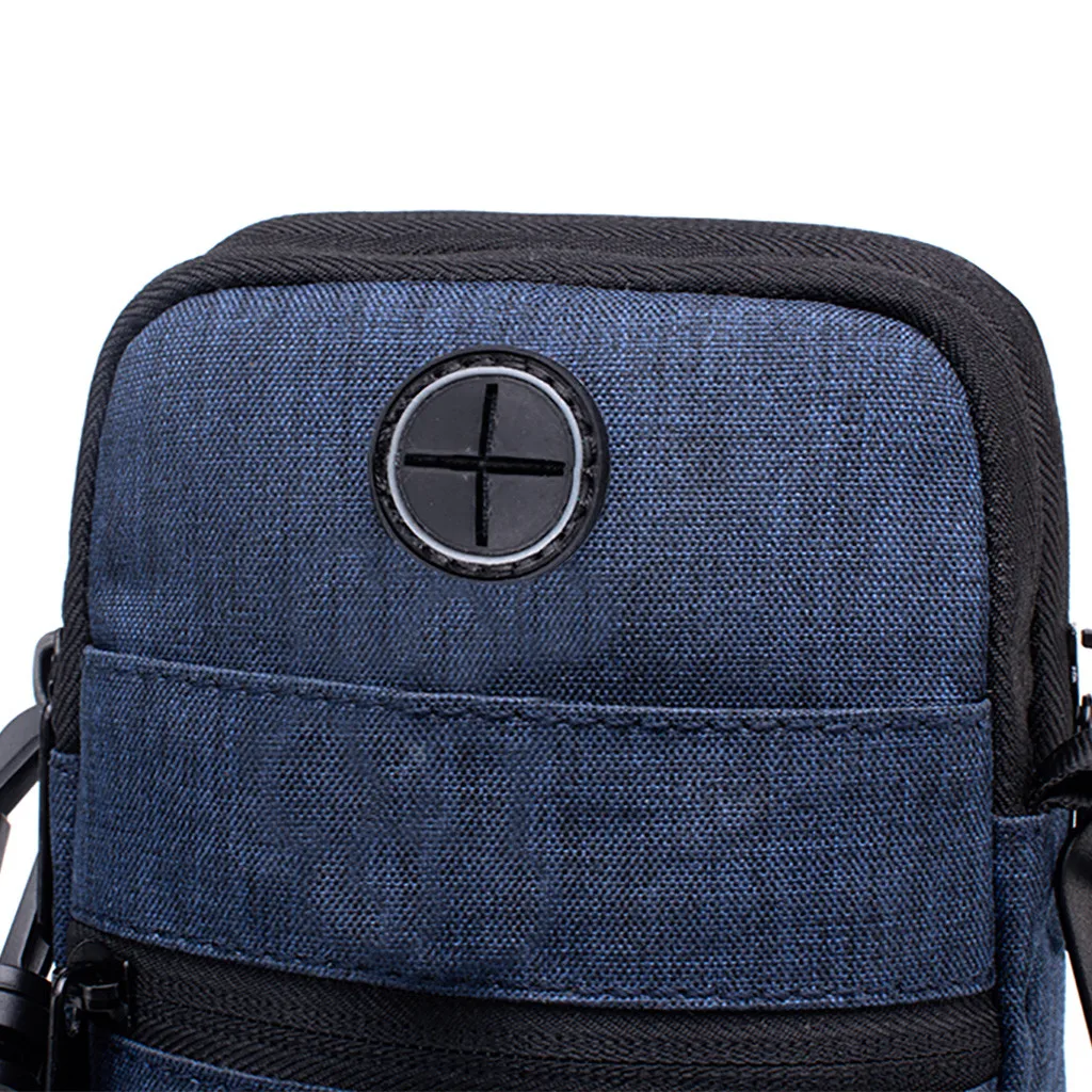 Мужская водонепроницаемая сумка через плечо, мини сумки через плечо, зарядка через usb, маленькая сумка для путешествий, мужские сумки-мессенджеры, сумка# P