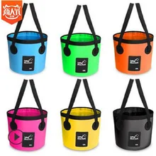 12/20 л открытый портативный складной ведро воды для воды посудомоечная машина для ног, массажер для ног, губка для мытья автомобиля Отдых Путешествия игрушки ведро