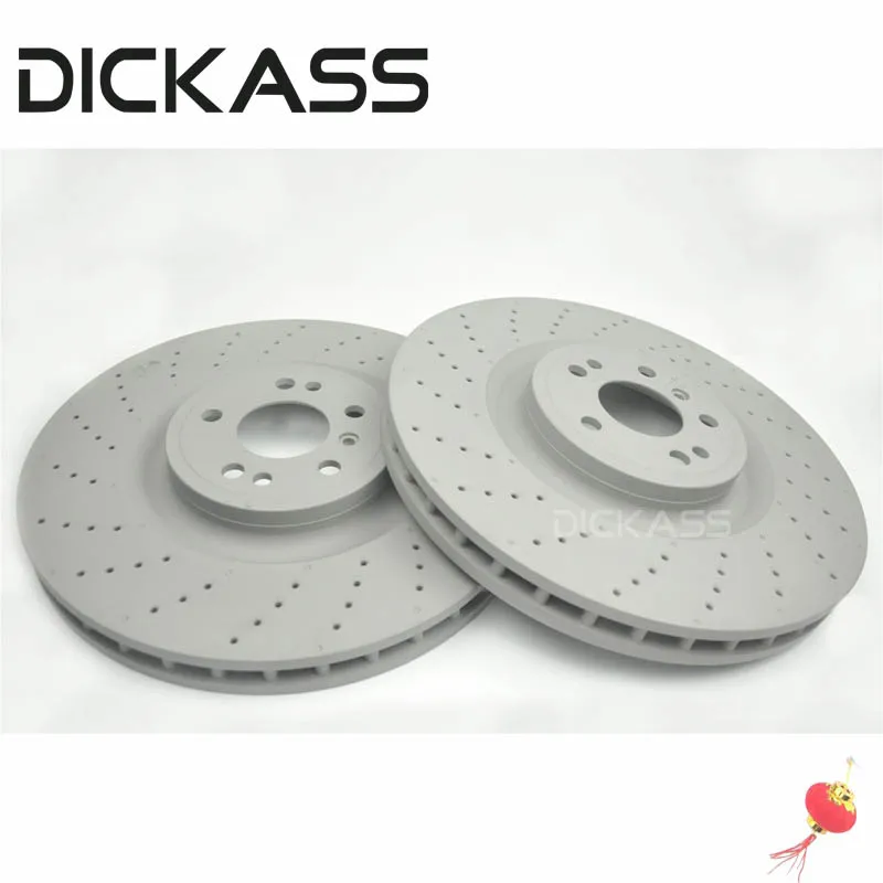 Предотвратить деформацию тормозного диска dickass тормоза discs370 * 36 мм Запчасти Для AMG