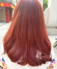 wine red