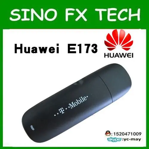 HUA WEI E173 3g USB модем HSDPA для ТВ-ресивера телеприставки онлайн-шоу