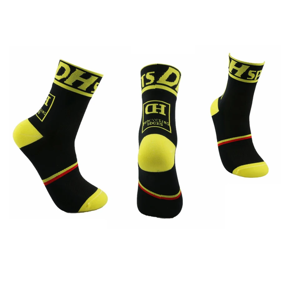Женские и мужские спортивные носки для велоспорта|bicycle socks|cycling socksbrand cycling sock |