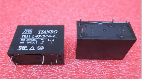 Реле tianbo 05vdc