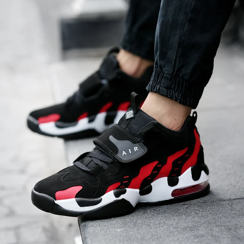 

Couple Cushion Shock Absorber Jordan Basketball Shoes Men's Sports Shoes Outdoor Jordan Sneakers for Women Athletic