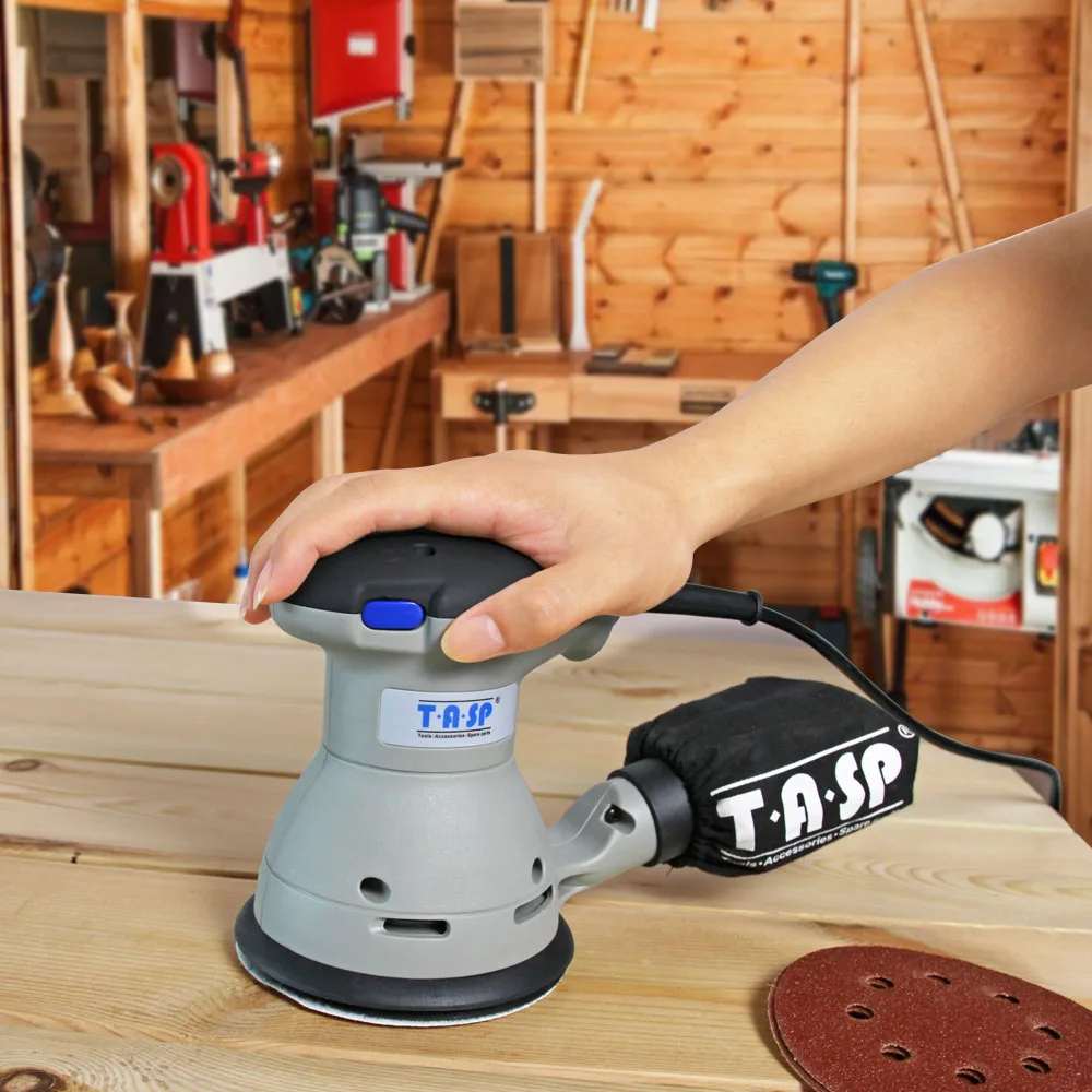 Orbit Sander Application-5