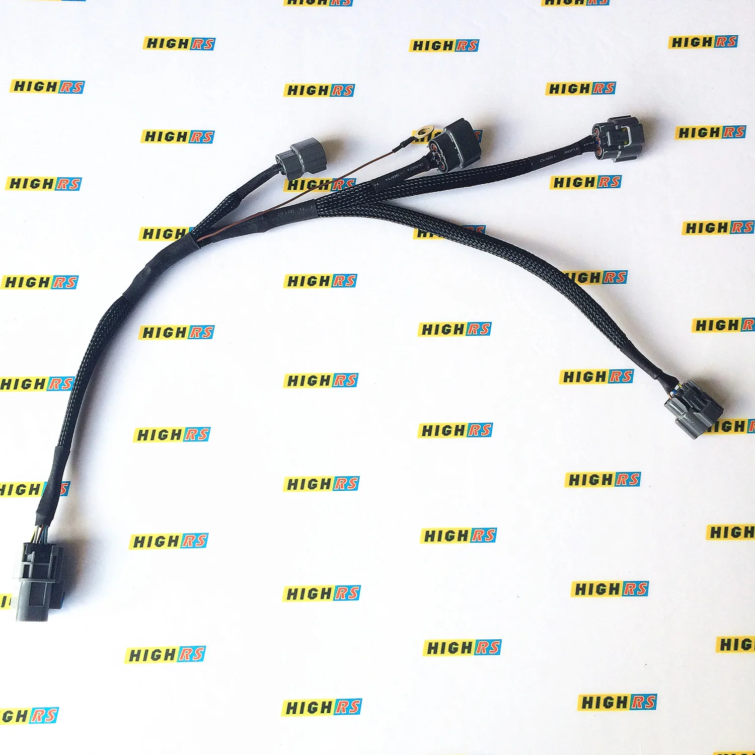 Жгут проводов Подходит для Nissan SILVIA S13 S14 200SX 180SX SR20DET катушка зажигания пакет