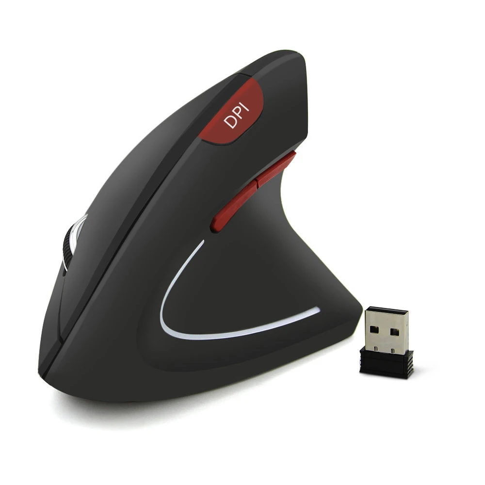 wireless vertical mouse