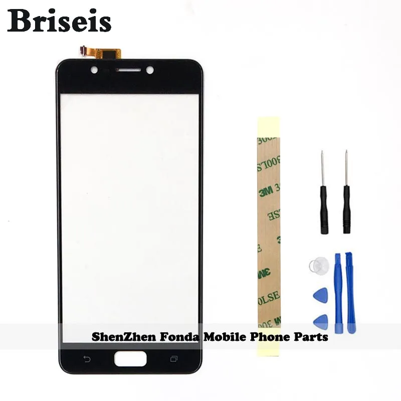 

Touchscreen Panel For Asus Zenfone 4 Max ZC520KL ZC554KL Touch Screen Digitizer Touch Sensor Glass Panel Touchpad Replacement