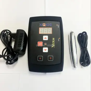 

Tattoo Permanent Makeup Pen Machine kit Eyebrow Makeup Eyebrow Lip Tattoo Machine Swiss Motor Pen Gun tattoo kits