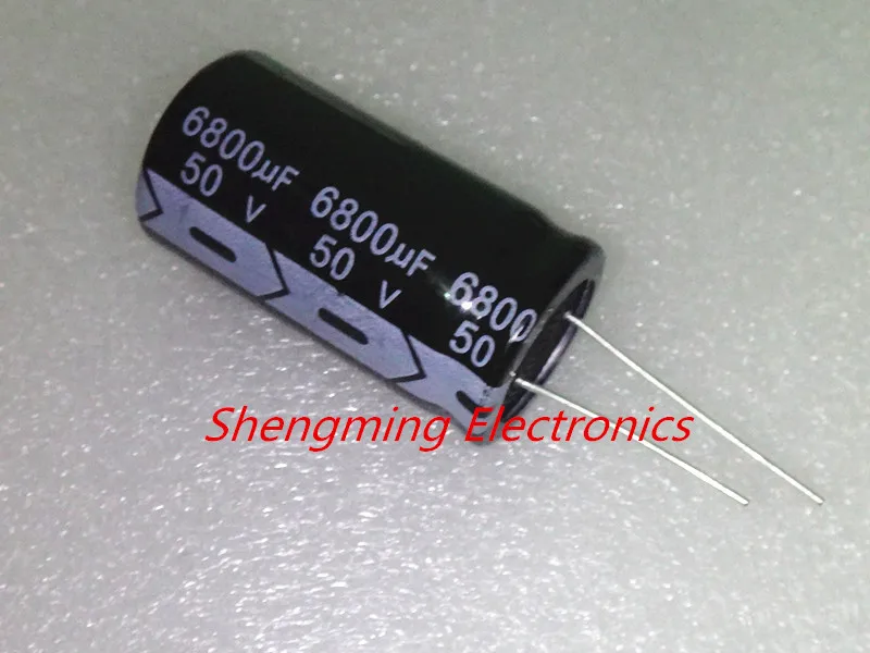 Конденсатор 50v 6800