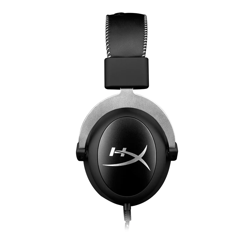 Игровая гарнитура Kingston HyperX Cloud Silver|headphones with microphone|headset headphonehyperx cloud |