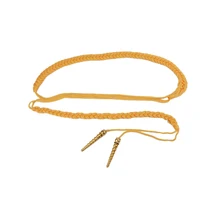 WW2 немецкого золота равномерное ленты с кисточками