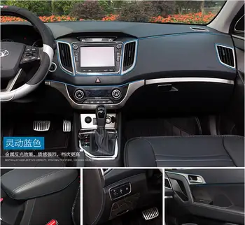 

Car Interior Decoration trim strip for Jaguar XE XF XFR XK XKR XJ F-TYPE S-TYPE E-TYPE CAR Accessories