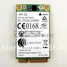 Gobi1000 беспроводная карта 3g EVDO HSPA WWAN Mini PCI-Express для Dell 5600 DW5600 DW 5600
