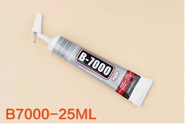 25ml High quality Good B7000 Rhinestone Glue Adhesive For Jewelry Nails