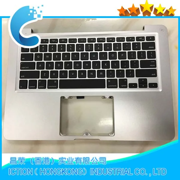 Original A1278 Topcase with US Keyboard for MacBook A1278 Topcase with US Keyboard 2011 2012 Years Original A1278 Topcase with US Keyboard for MacBook A1278 Topcase with US Keyboard 2011 2012 Years
