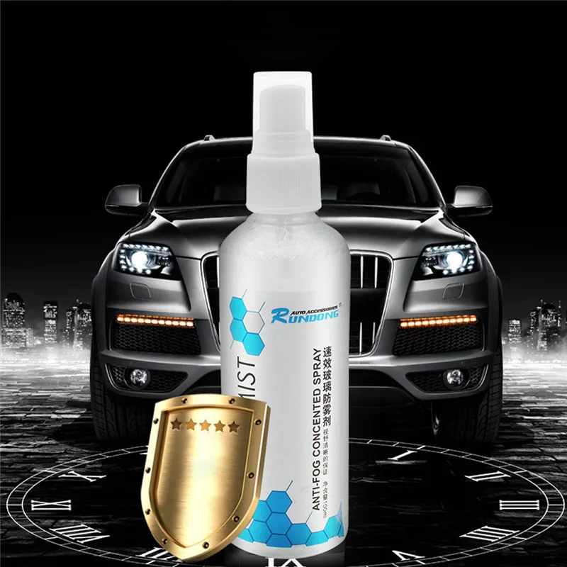 Car Mist Agent Winter Car Interior Glass Window Windscreen Anti Fog