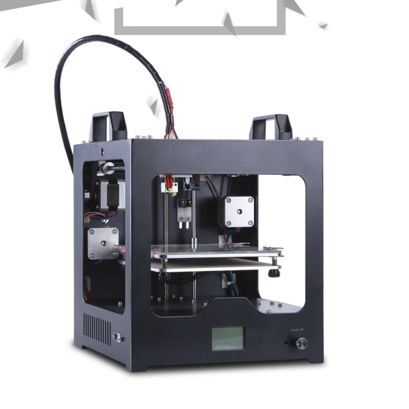 

FREE SHIPPING Mini 3D printer Machine with Building Size 110*130*110 mm