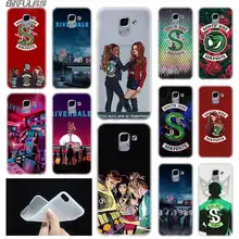 coque samsung a8 2018 riverdale