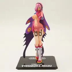 7 "Одна деталь ZERO VinsmokeFamily Vinsmoke Reiju высокотоксичных порошок ПВХ фигурку Коллекционная модель Toy BOX 17 см B113