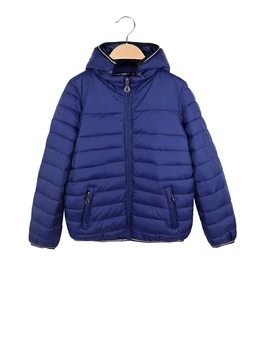 

Vest quilted hooded