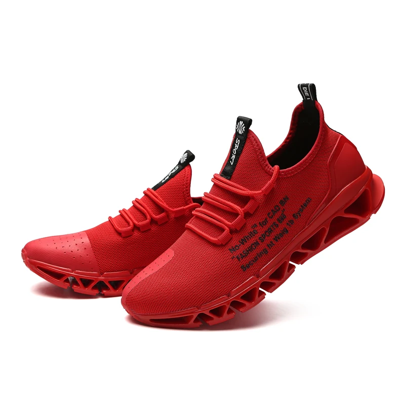 

Mens Shoes Running Low Adult Sport Footwear Breathable Autumn Summer Trainers Lightweight Spring blade Sport Shoes Male Sneakers