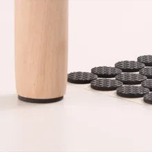 Горячая супер клей простой и полезный стол стул Защита ног набор крышек Antinoise ежедневный жизни гаджеты гостиной аксессуар