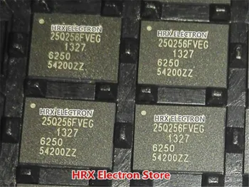 

100% New Original W25Q256FVEIG W25Q256FVEG 25Q256FVEG 256M WSON-8 Free Shipping