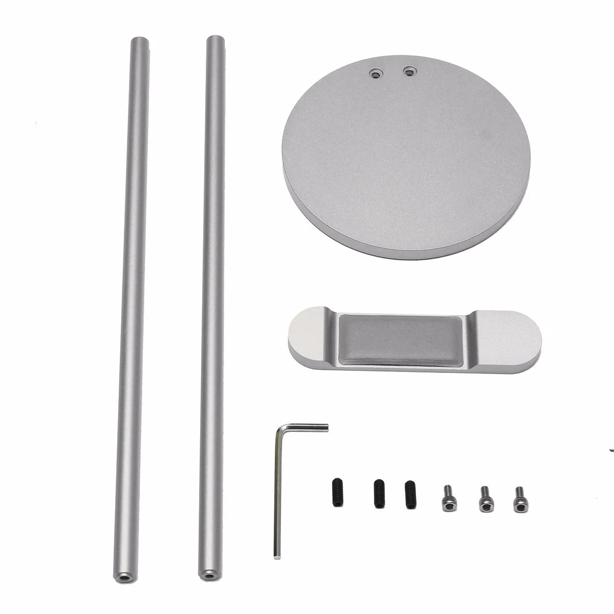 LEORY Universal Aluminum Desktop PC Game Headphone Holder Stand Hanger Headset Display Bracket Shelf For Headphones