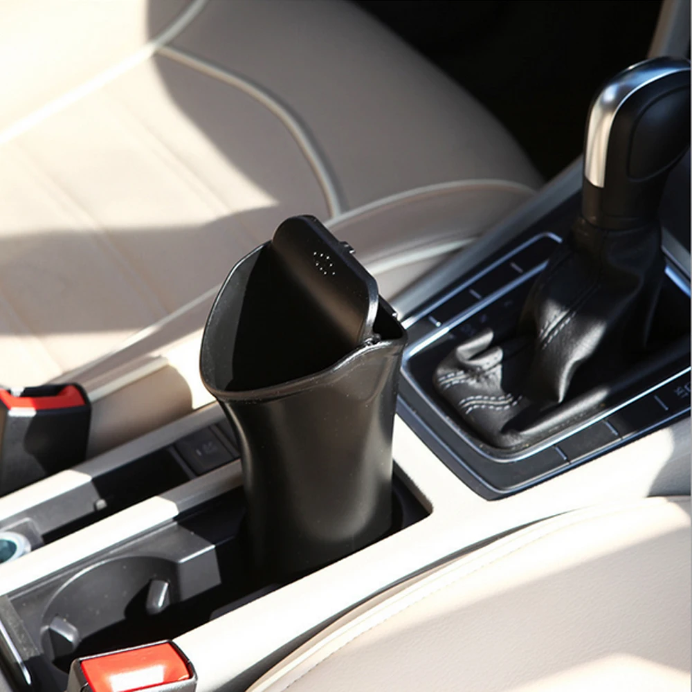 YOSOLO Car Door Storage Barrel Car Organize Auto Rubbish Dustbin Trash Bin Trash Can Mini Can Bucket Garbage Dust Case Box YOSOLO Car Door Storage Barrel Car Organize Auto Rubbish Dustbin Trash Bin Trash Can Mini Can Bucket Garbage Dust Case Box