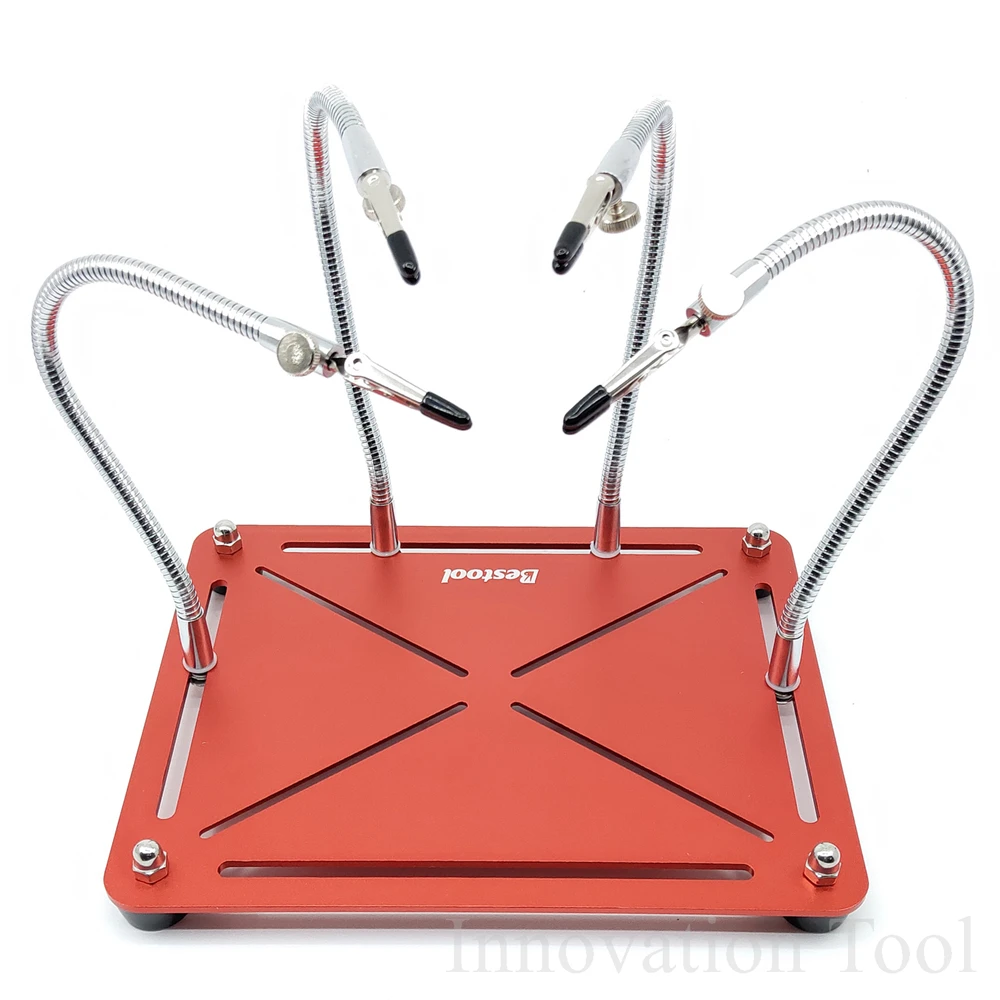 4 Arm PCB Holder 1